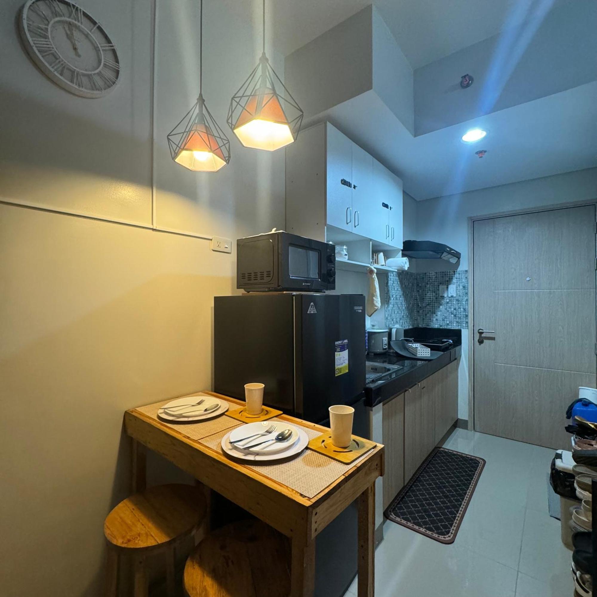 The J-Ma Ultiescape Charm Residences Condo Cainta Exteriér fotografie
