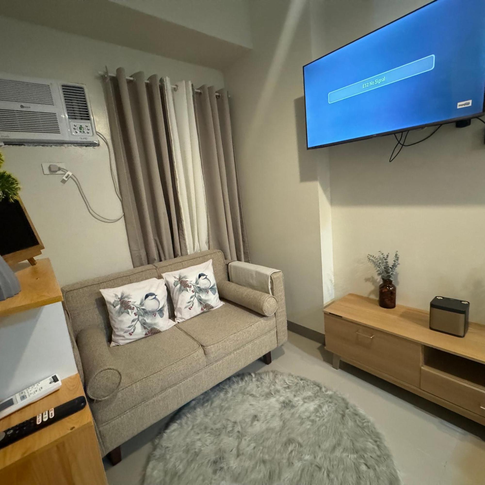 The J-Ma Ultiescape Charm Residences Condo Cainta Exteriér fotografie