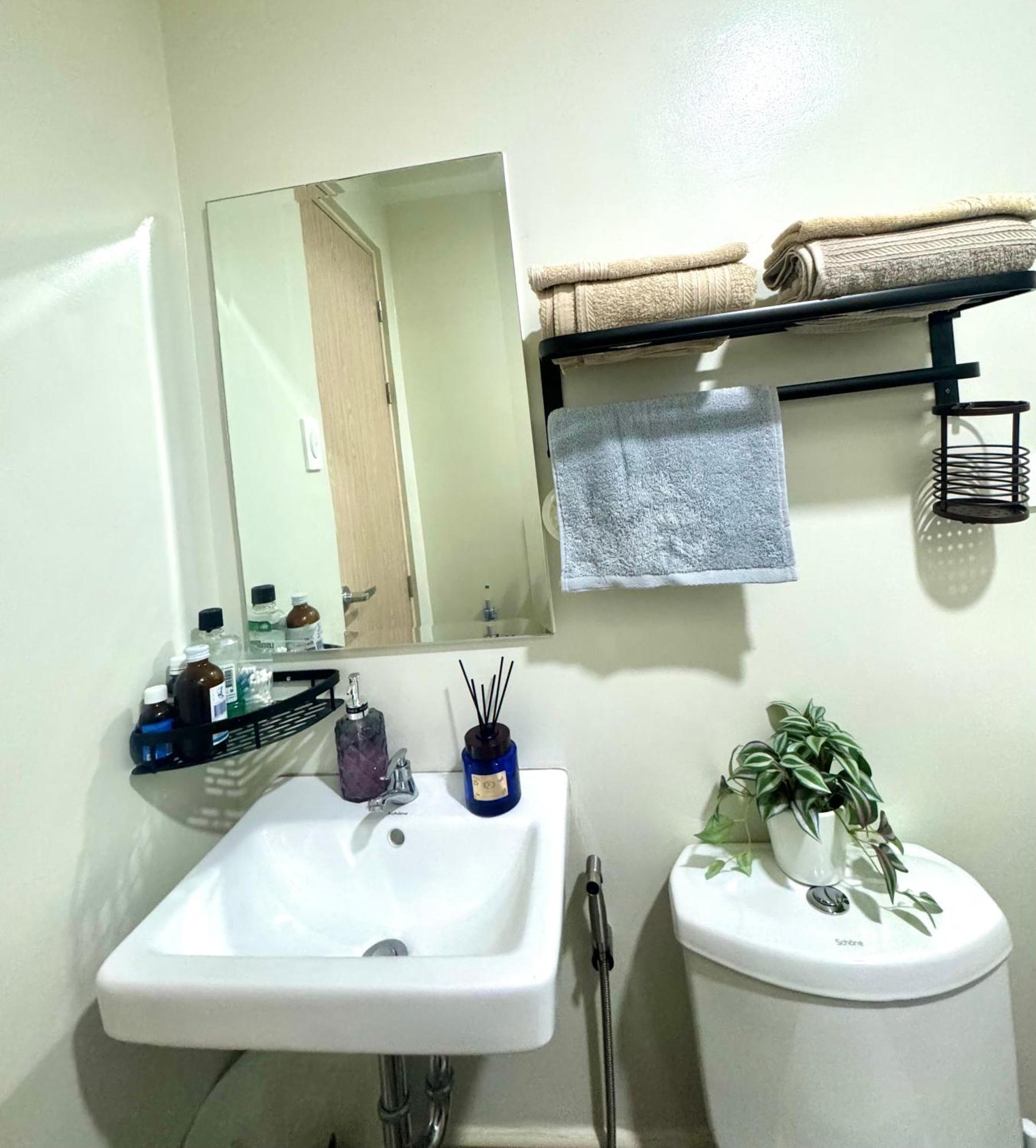 The J-Ma Ultiescape Charm Residences Condo Cainta Exteriér fotografie