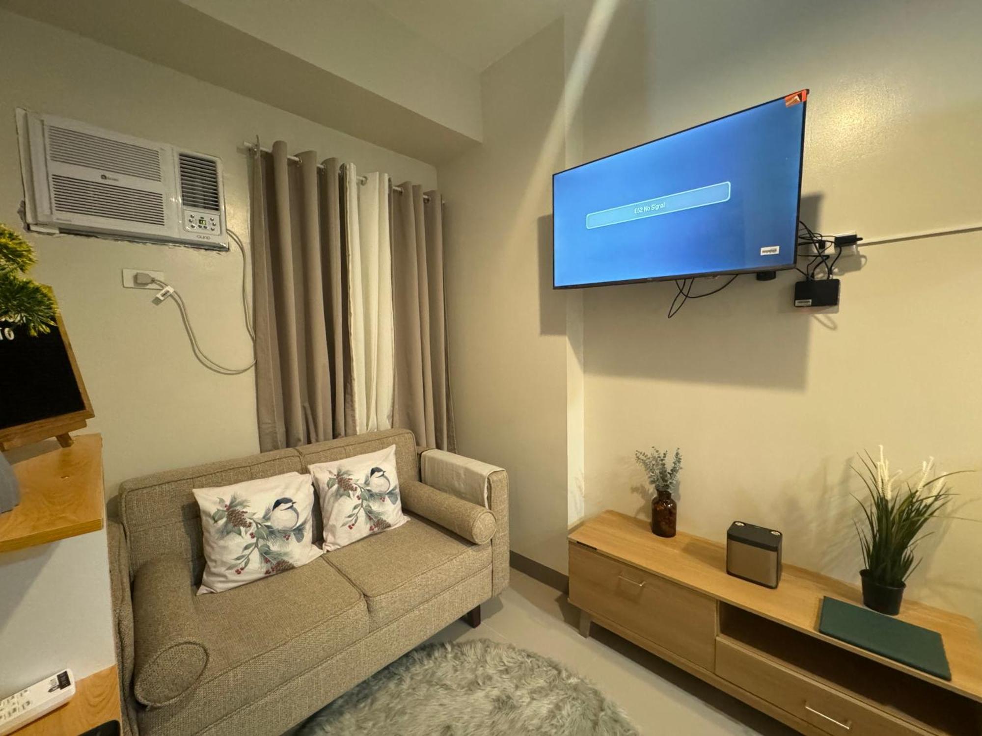 The J-Ma Ultiescape Charm Residences Condo Cainta Exteriér fotografie