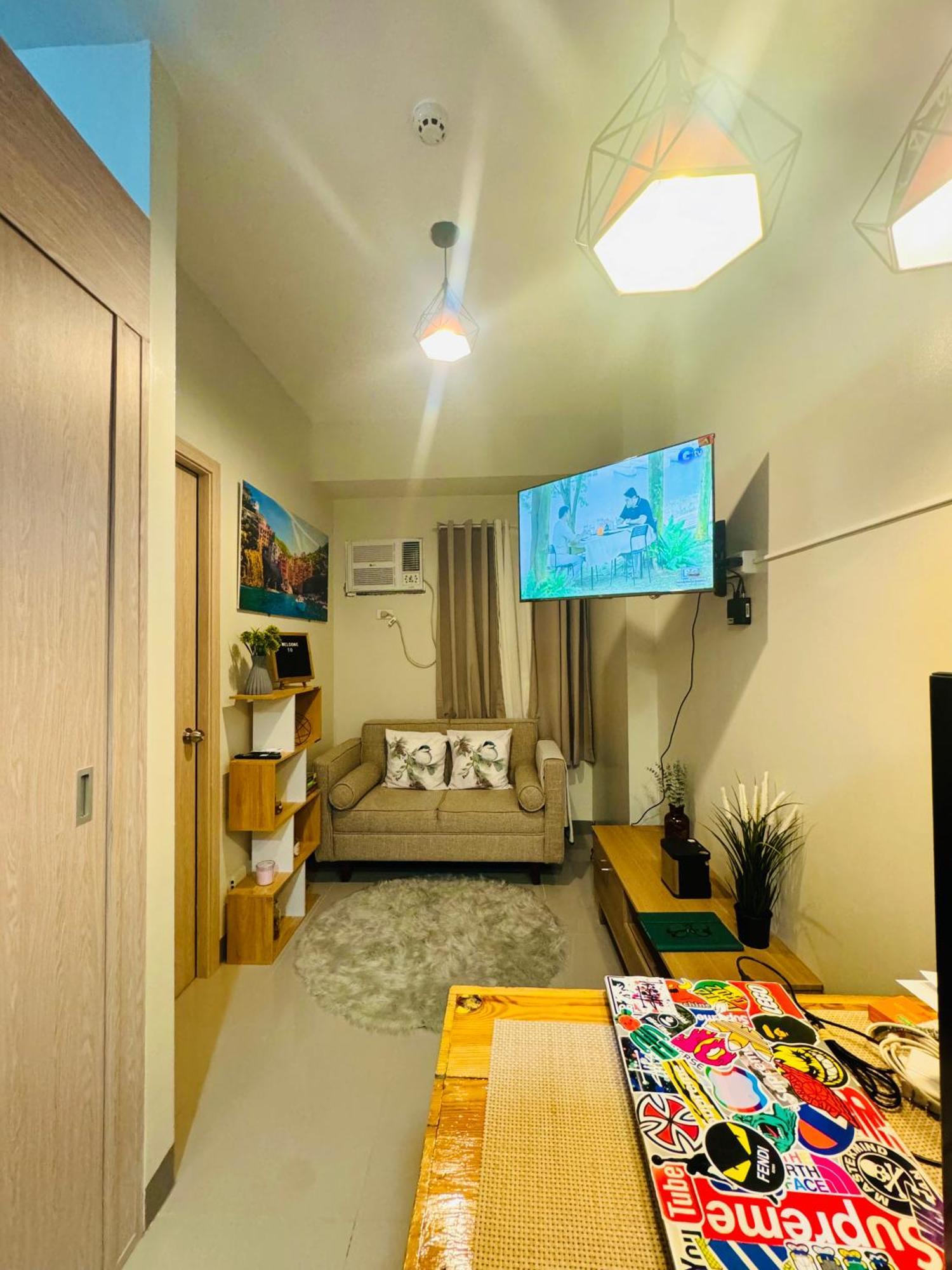 The J-Ma Ultiescape Charm Residences Condo Cainta Exteriér fotografie