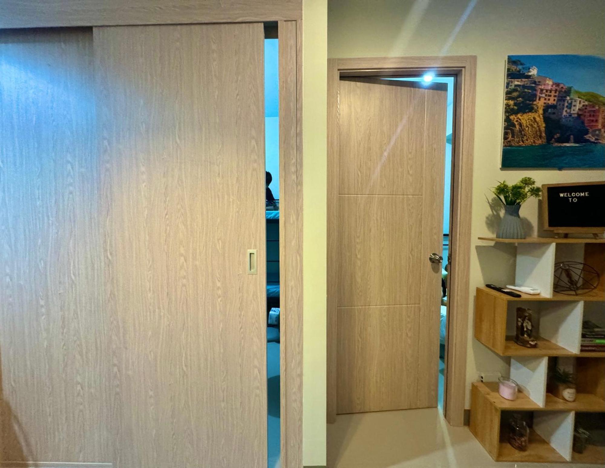 The J-Ma Ultiescape Charm Residences Condo Cainta Exteriér fotografie