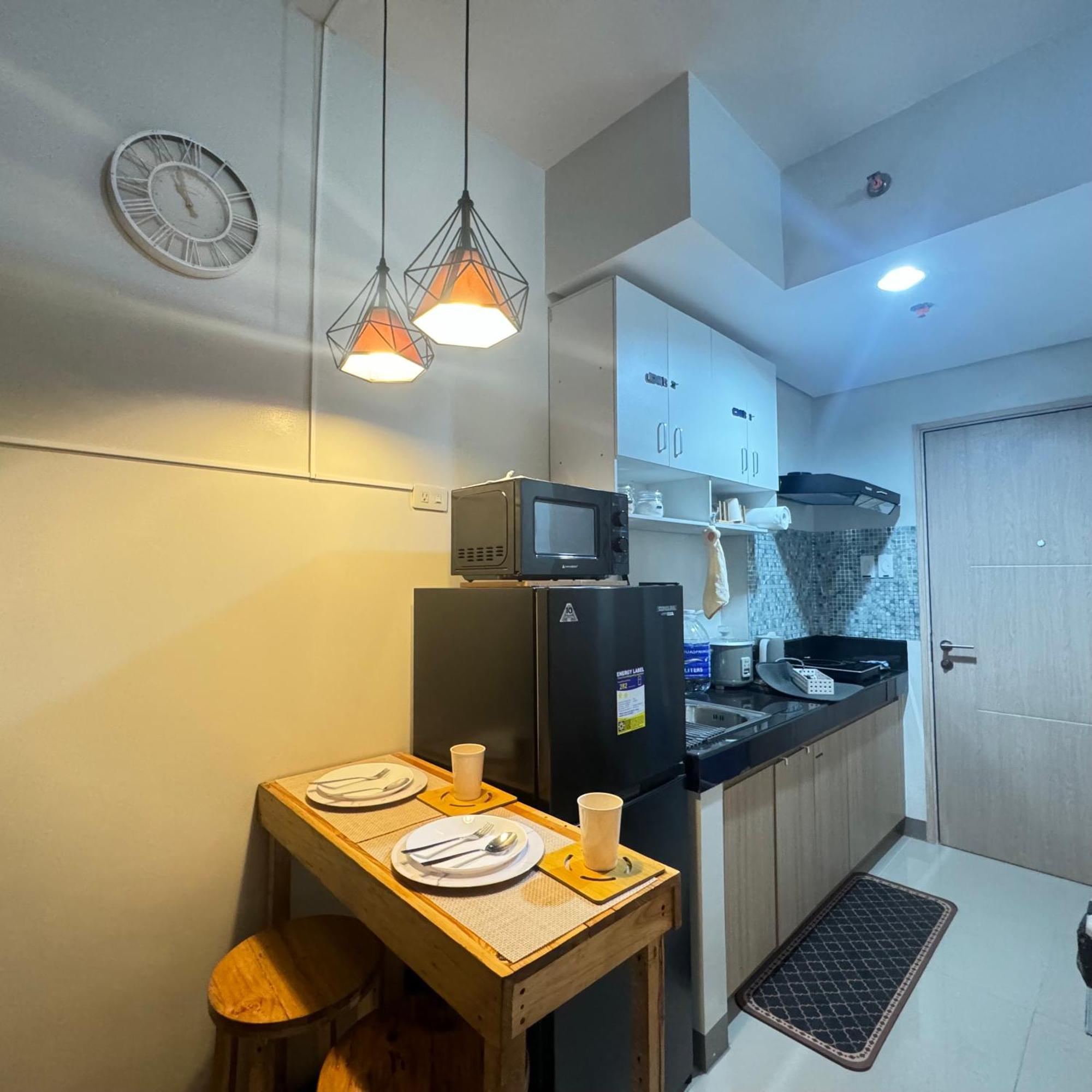The J-Ma Ultiescape Charm Residences Condo Cainta Exteriér fotografie